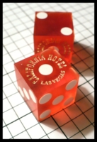 Dice : Dice - Casino Dice - California Hotel - Gamblers Supply Store Apr 2011